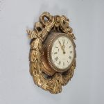 1562 8357 WALL CLOCK